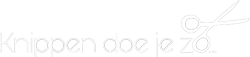 Knippen doe je zo...